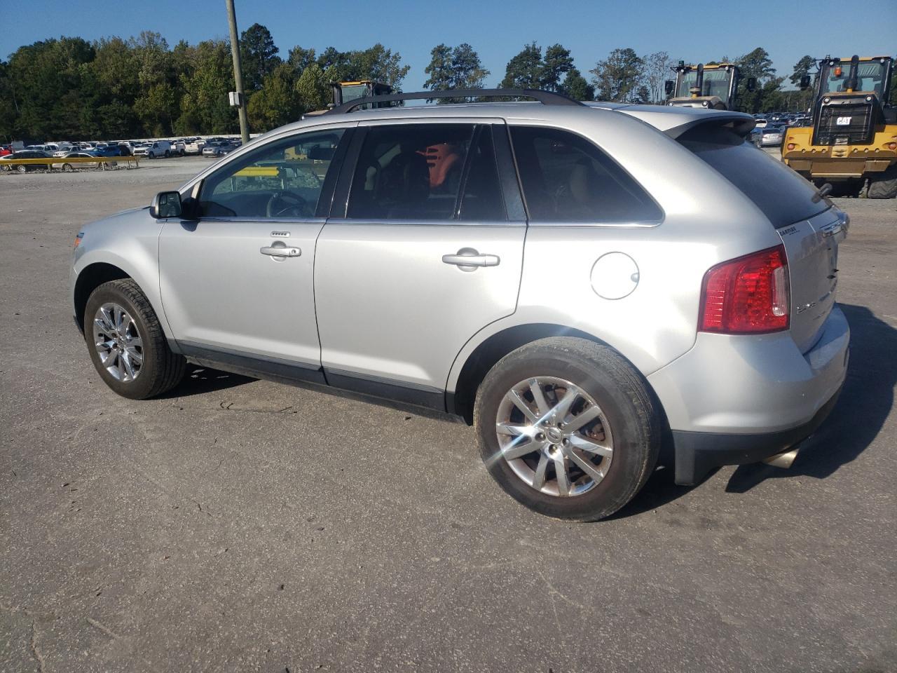 2013 Ford Edge Limited - Фото 2