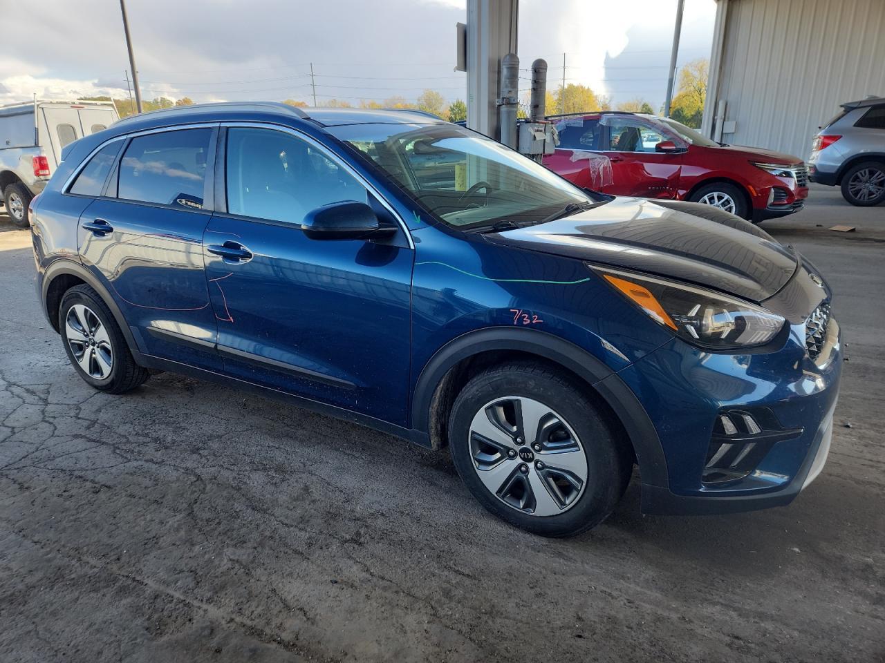 2020 Kia Niro Lx - Image 4