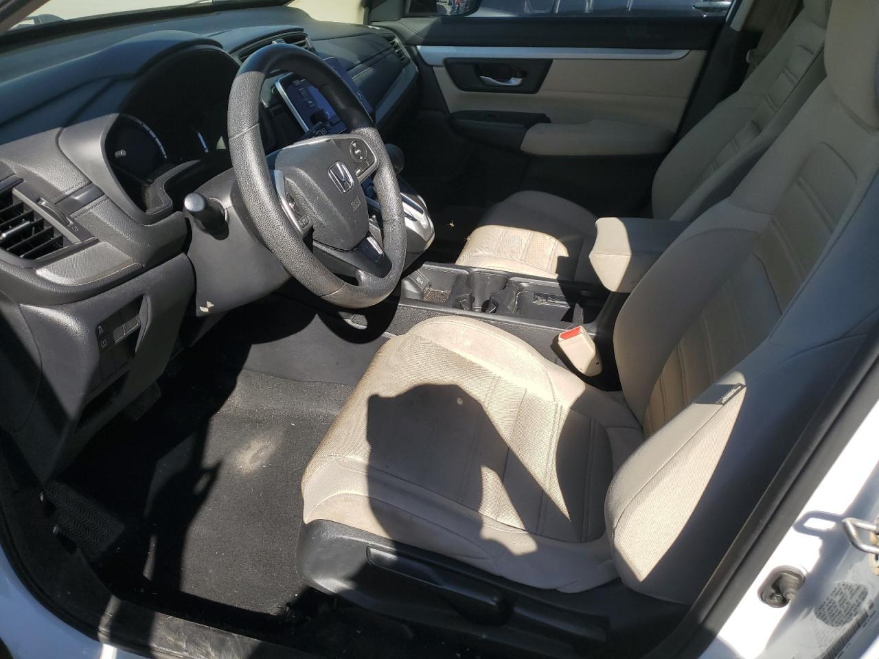 2019 Honda Cr-V Lx - Image 7