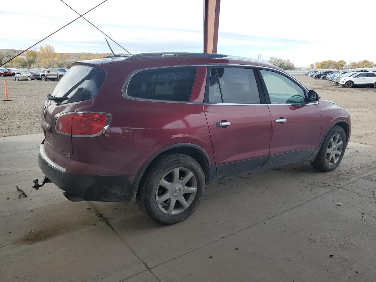 2008 Buick Enclave Cxl - Фото 3