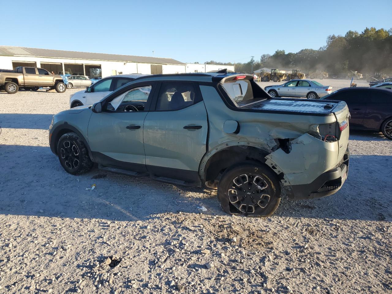 2024 Hyundai Santa Cruz Sel - Фото 2