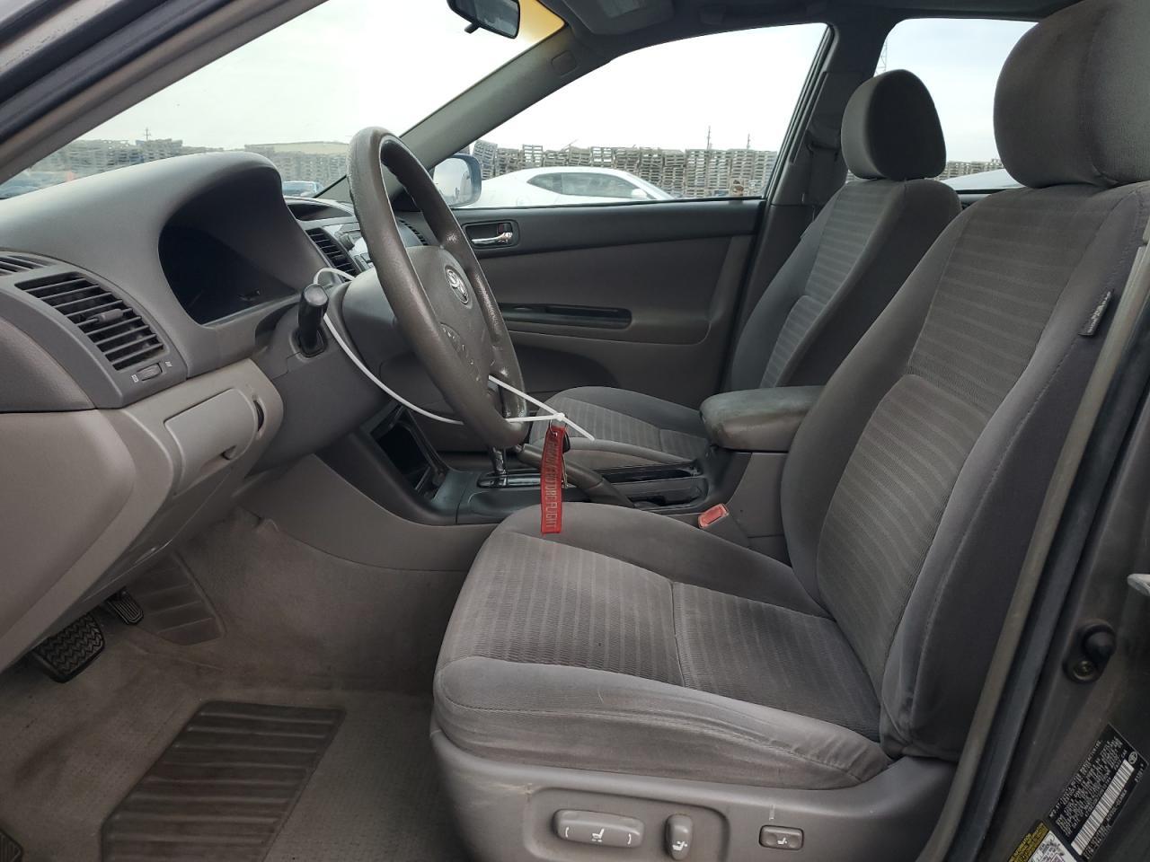2005 Toyota Camry Le - Фото 7