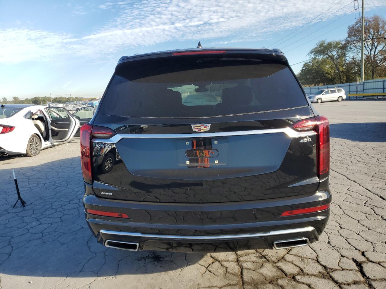 2023 Cadillac Xt6 Premium Luxury - Image 6