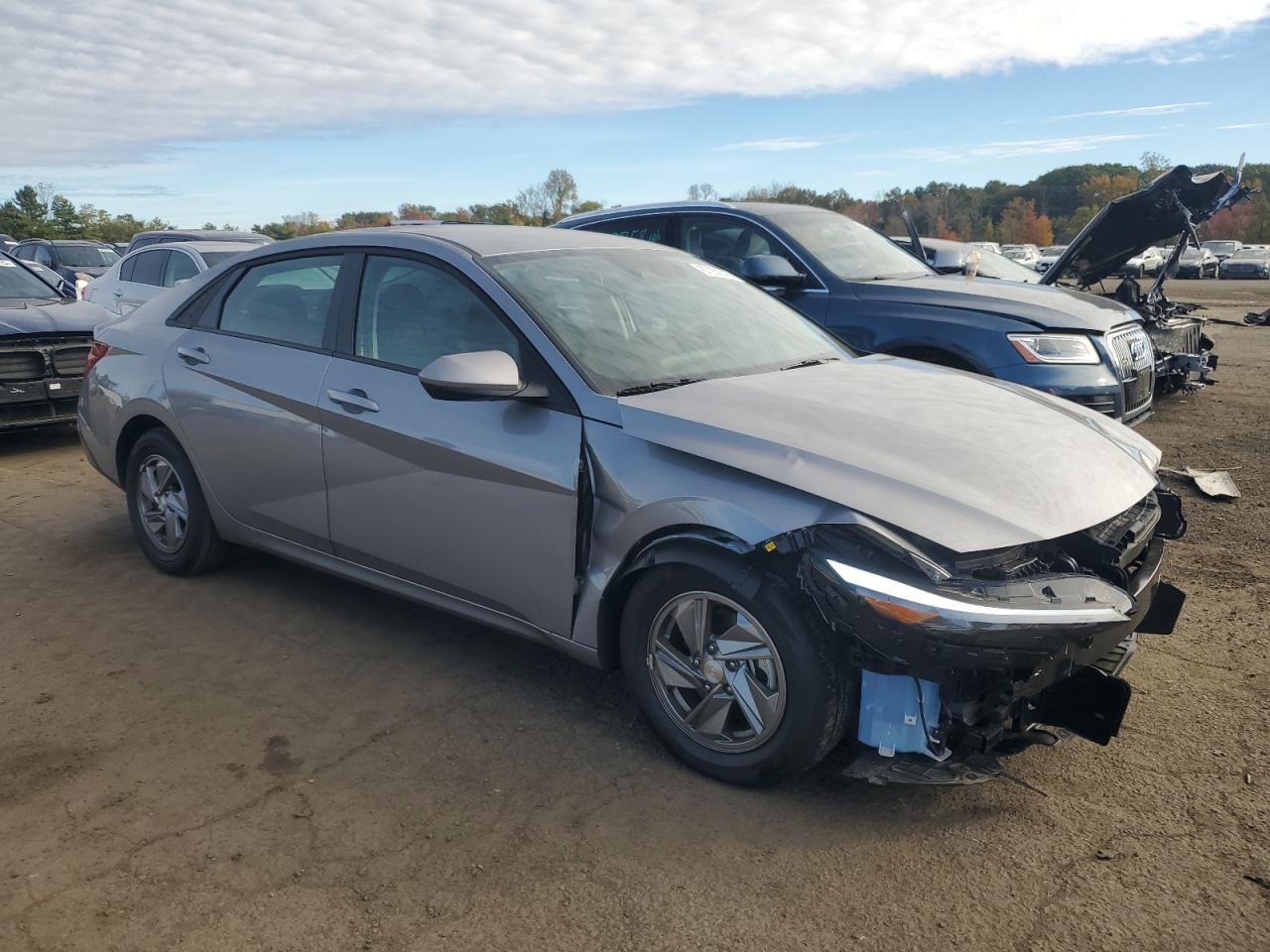 2025 Hyundai Elantra Se - Фото 4