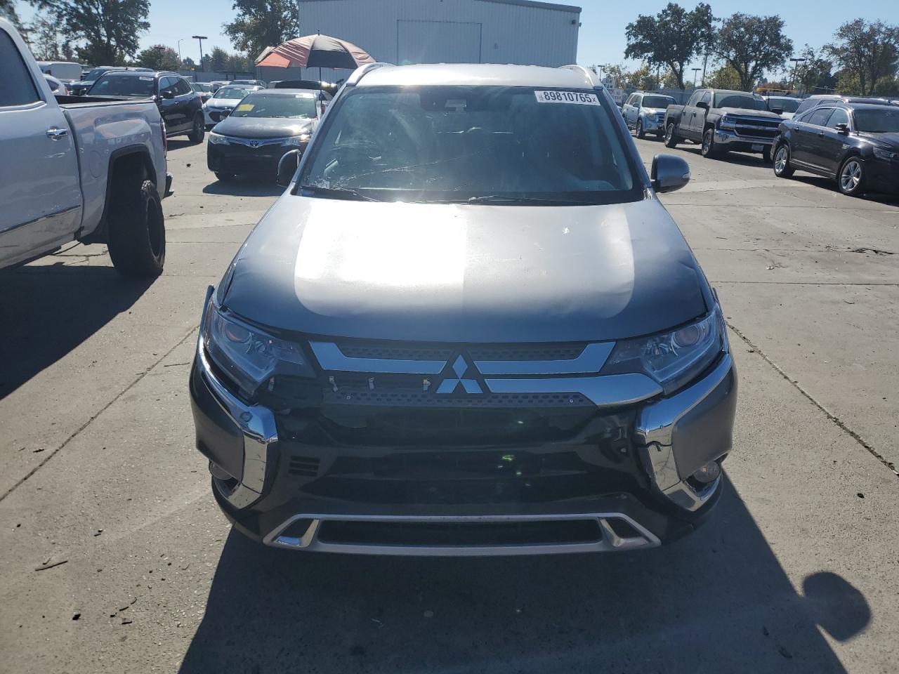 2020 Mitsubishi Outlander Se - Фото 5