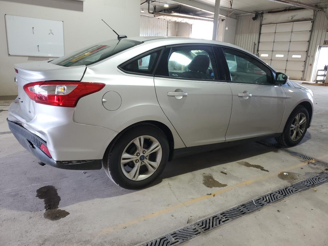 2014 Ford Focus Se - Фото 3