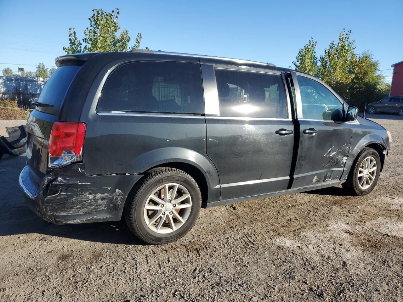 2020 Dodge Grand Caravan Sxt - Фото 3