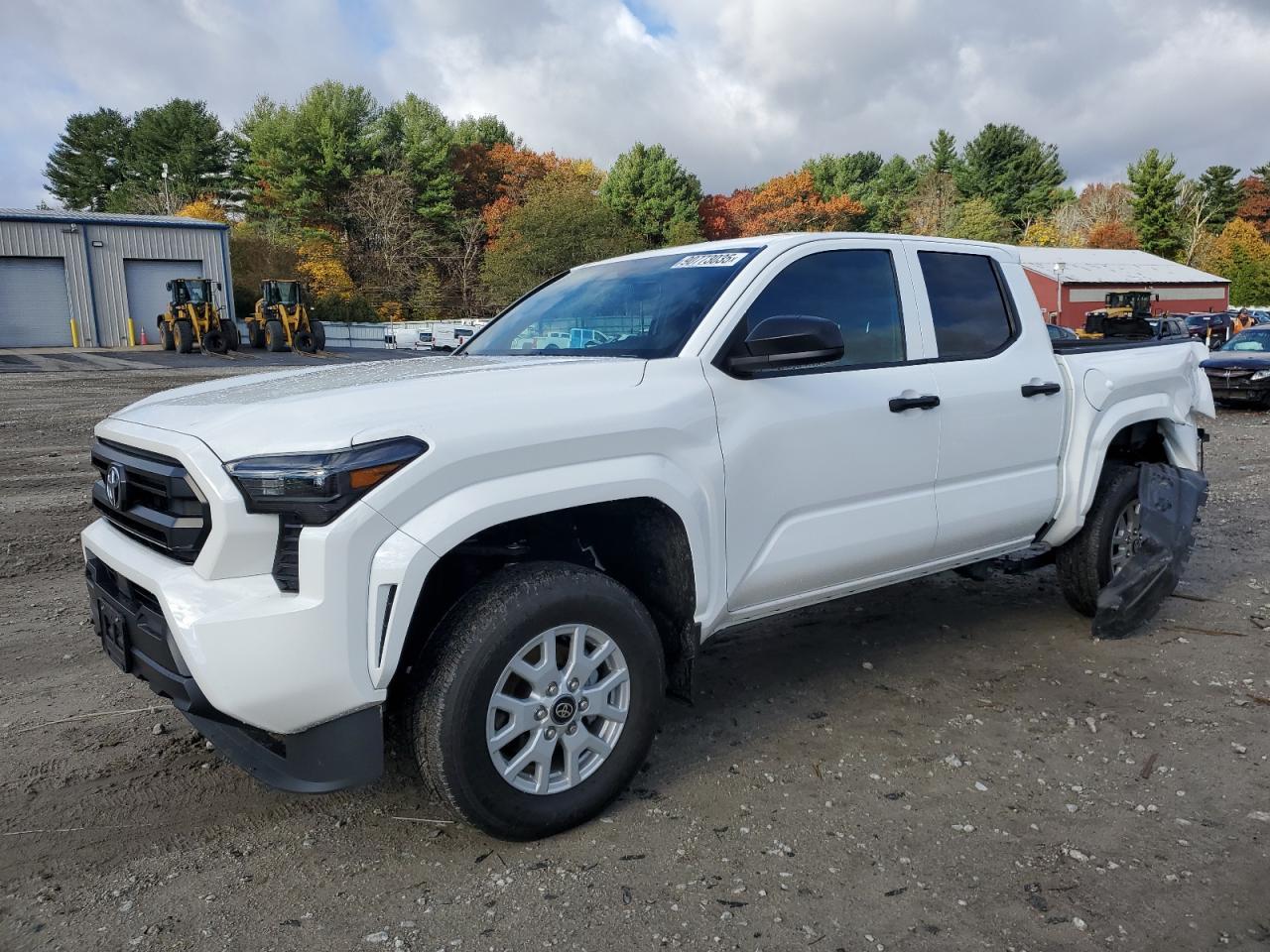2024 Toyota Tacoma Double Cab