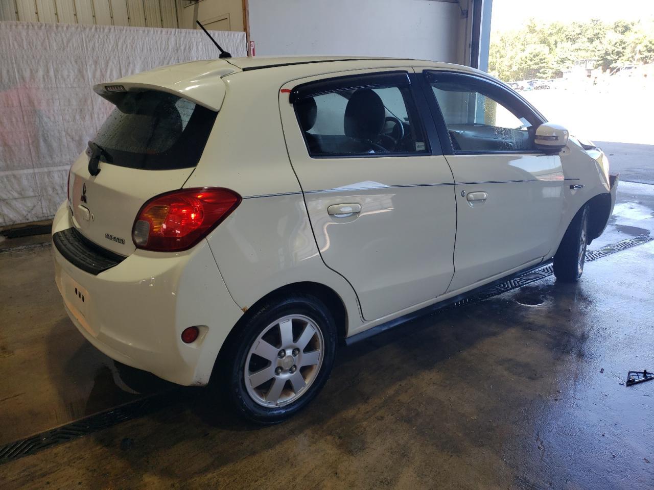 2015 Mitsubishi Mirage Es - Фото 3