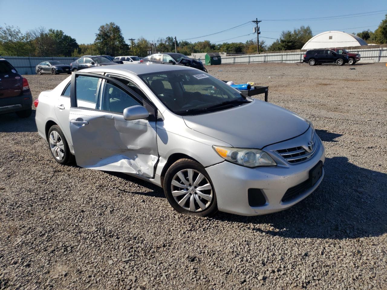 2013 Toyota Corolla Le - Фото 4