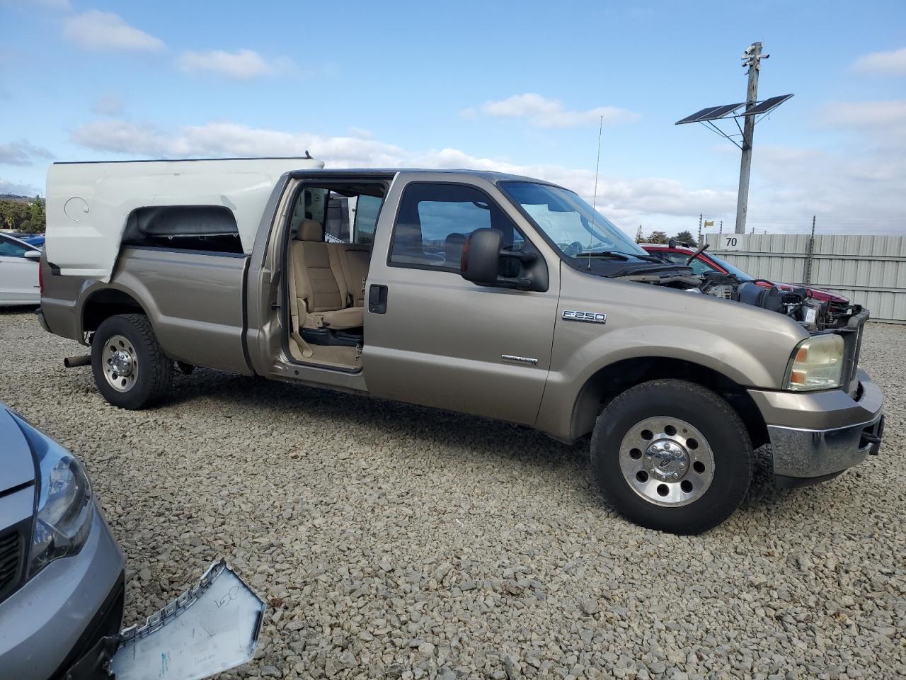 2005 Ford F250 Super Duty - Фото 4