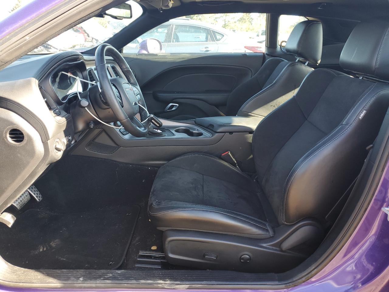 2023 Dodge Challenger Gt - Фото 7