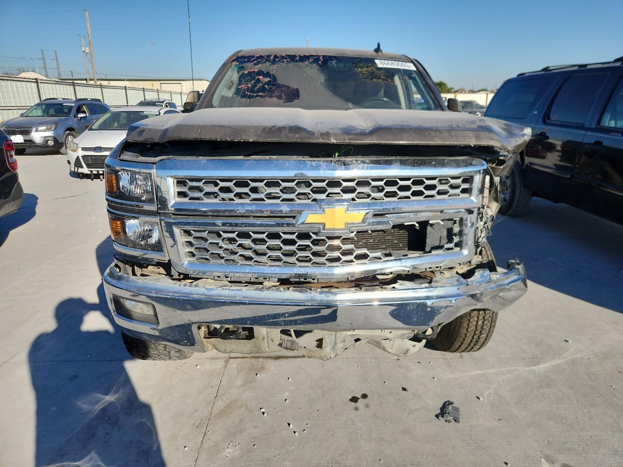 2015 Chevrolet Silverado K1500 Lt - Фото 5