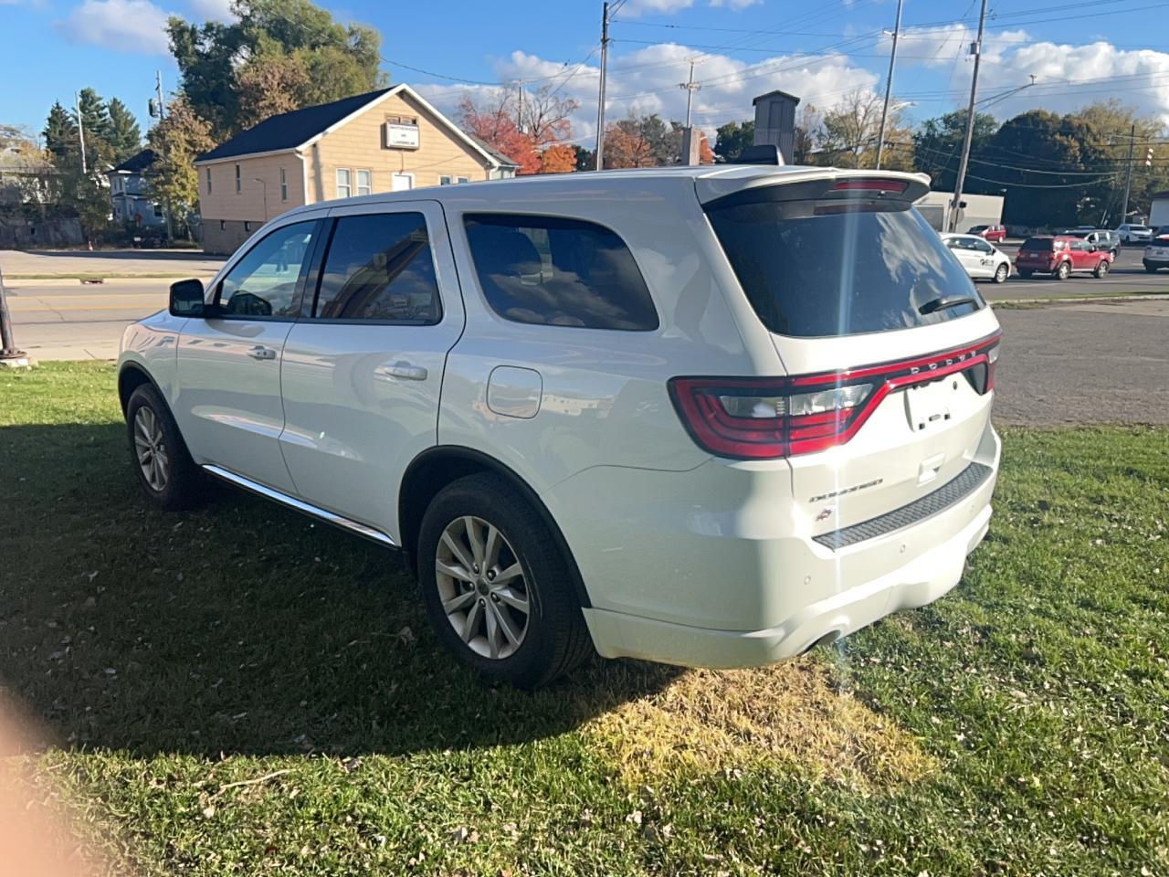 2023 Dodge Durango Pursuit - Image 3