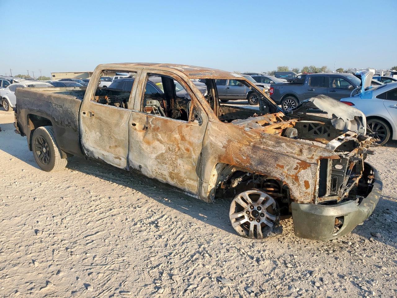 2016 Chevrolet Silverado K1500 Lt - Image 4