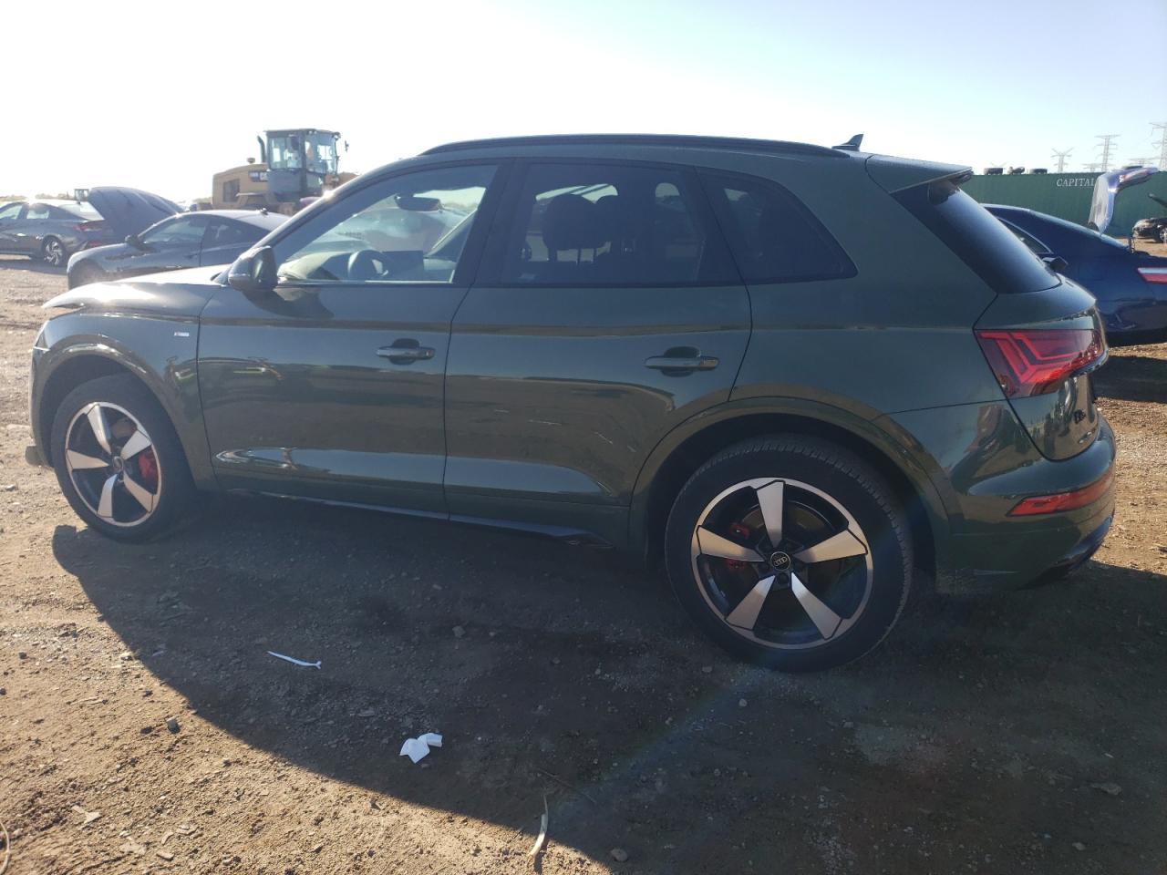 2024 Audi Q5 Premium Plus 45 - Image 2