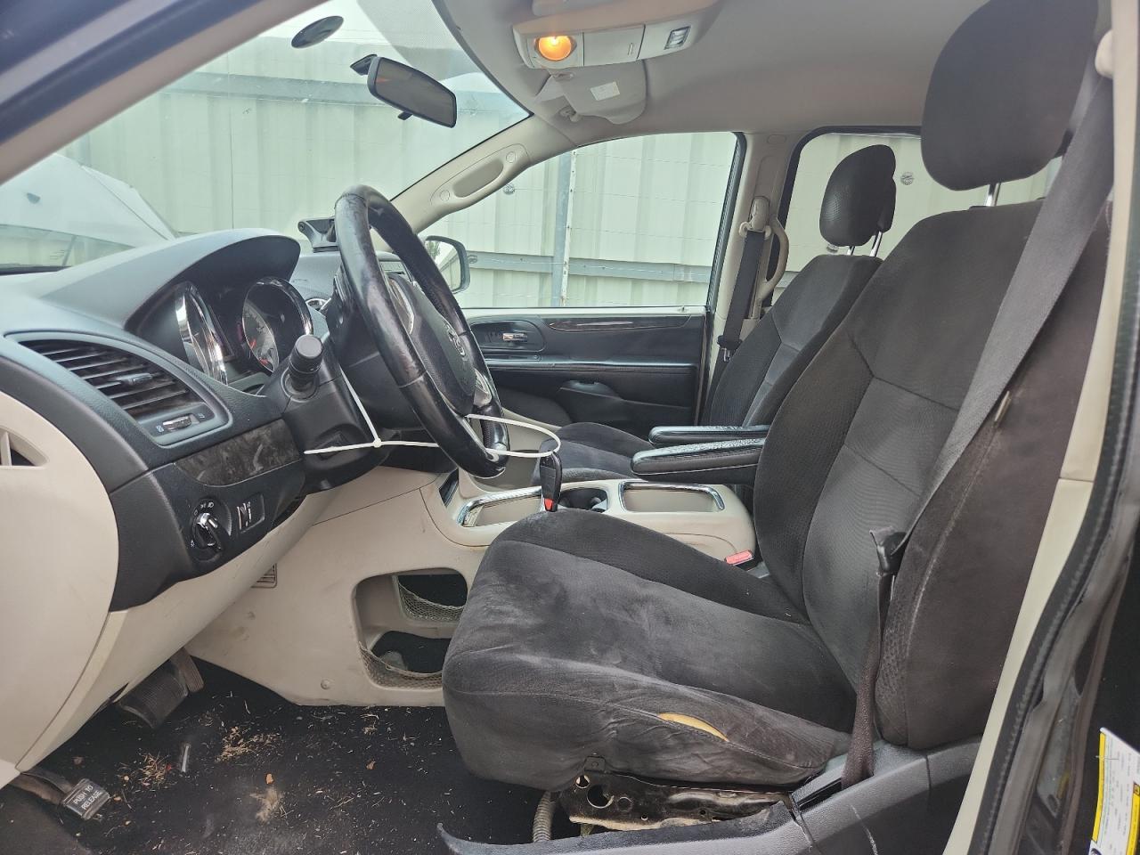 2014 Dodge Grand Caravan Sxt - Image 7