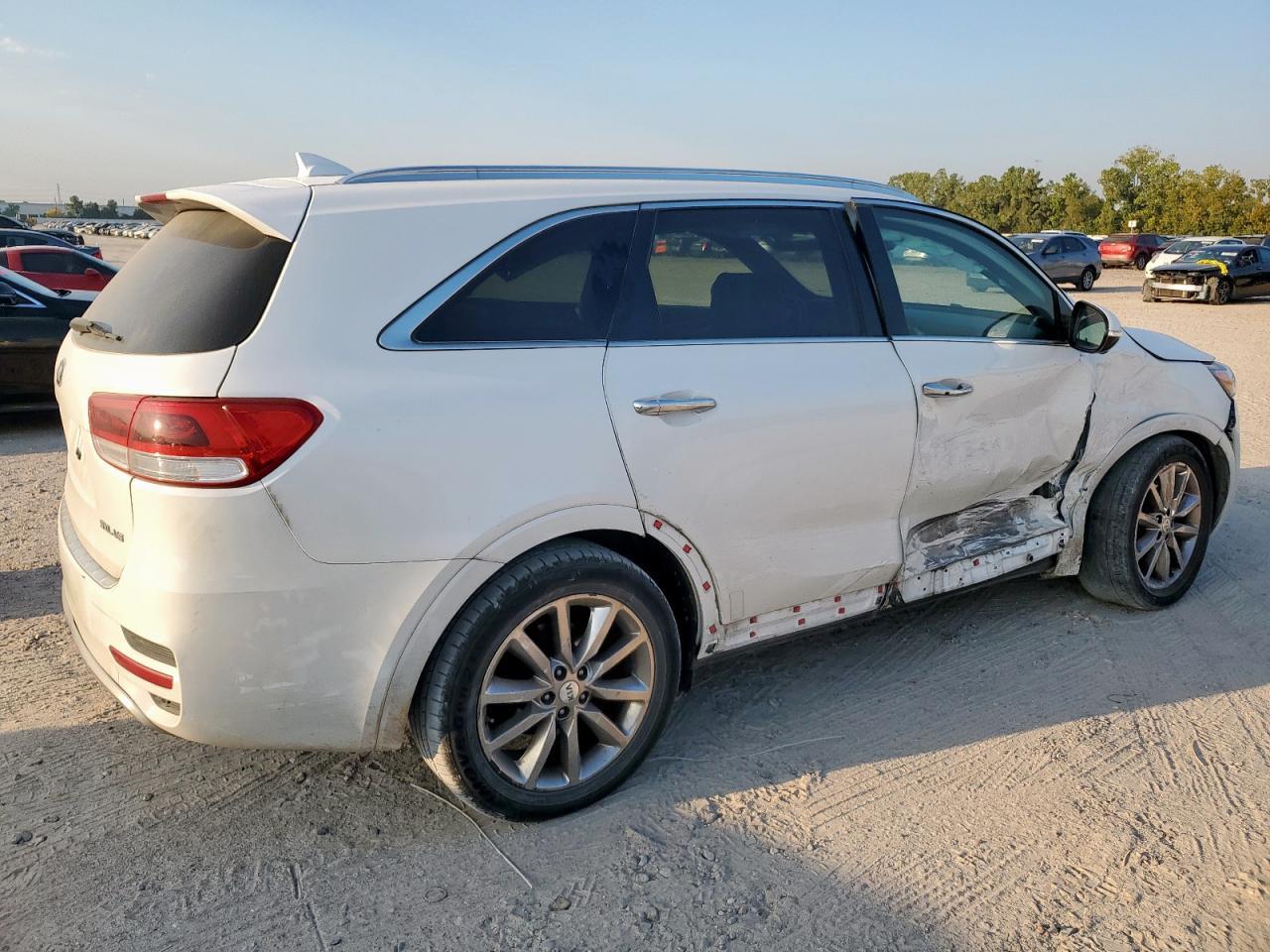 2017 Kia Sorento Sx - Фото 3