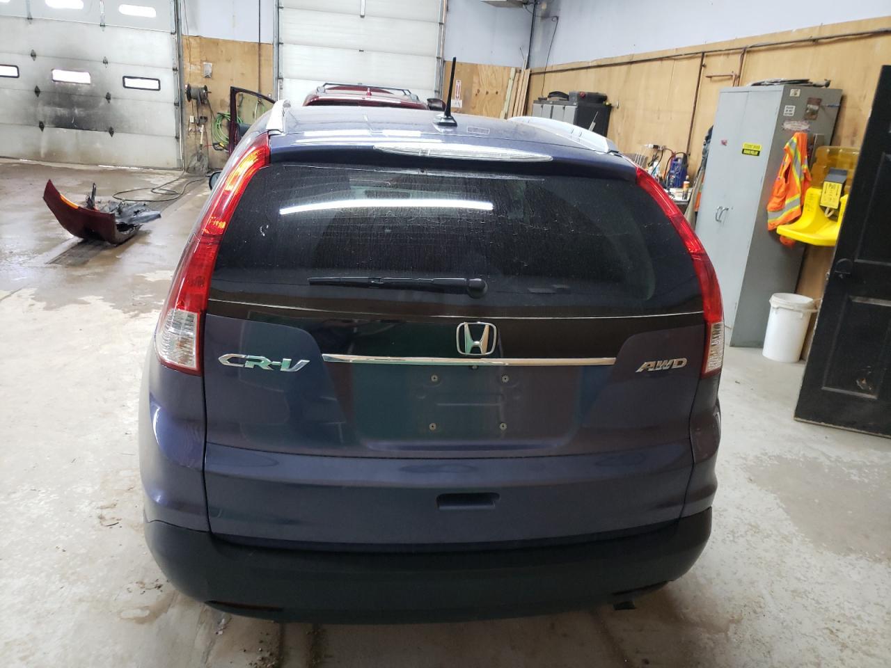 2014 Honda Cr-V Exl - Image 6