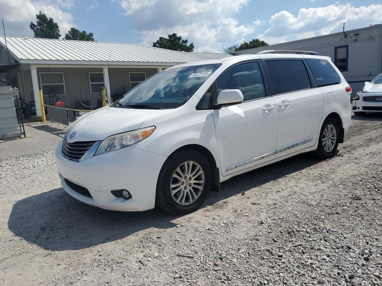 2012 Toyota Sienna Xle