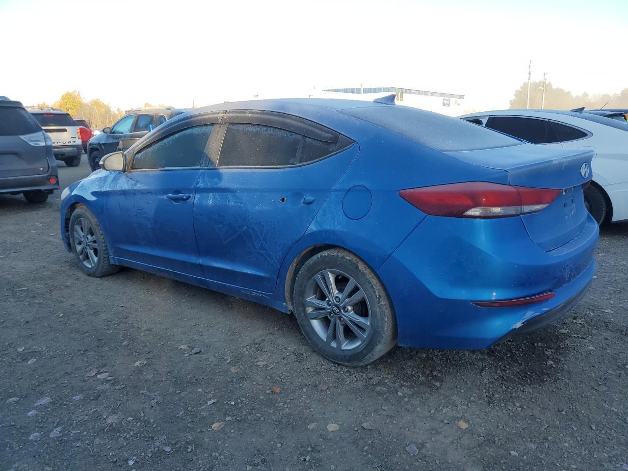 2018 Hyundai Elantra Sel - Image 2