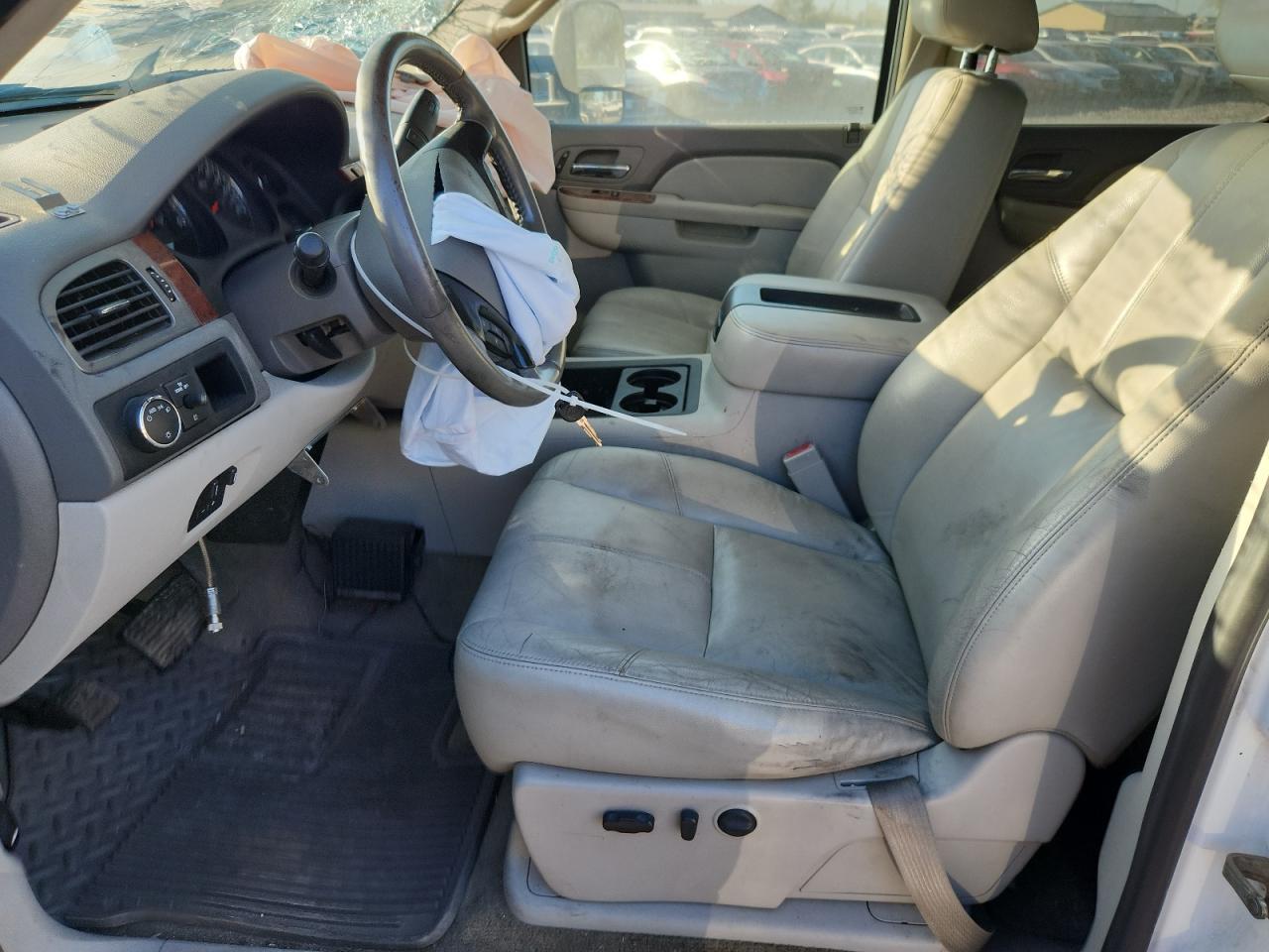 2011 Chevrolet Silverado C3500 Ltz - Фото 7