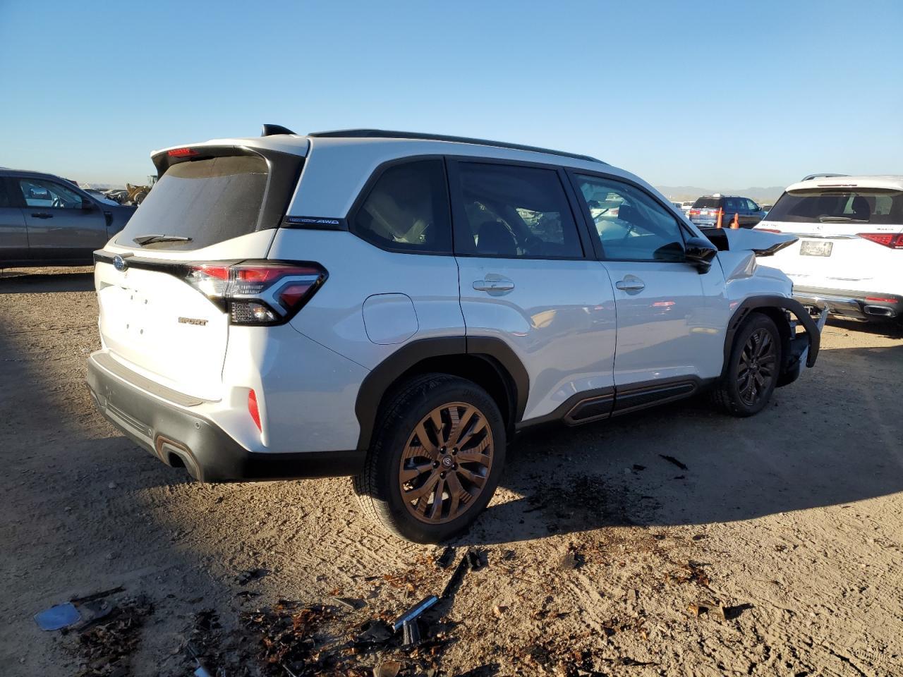 2025 Subaru Forester Sport - Фото 3