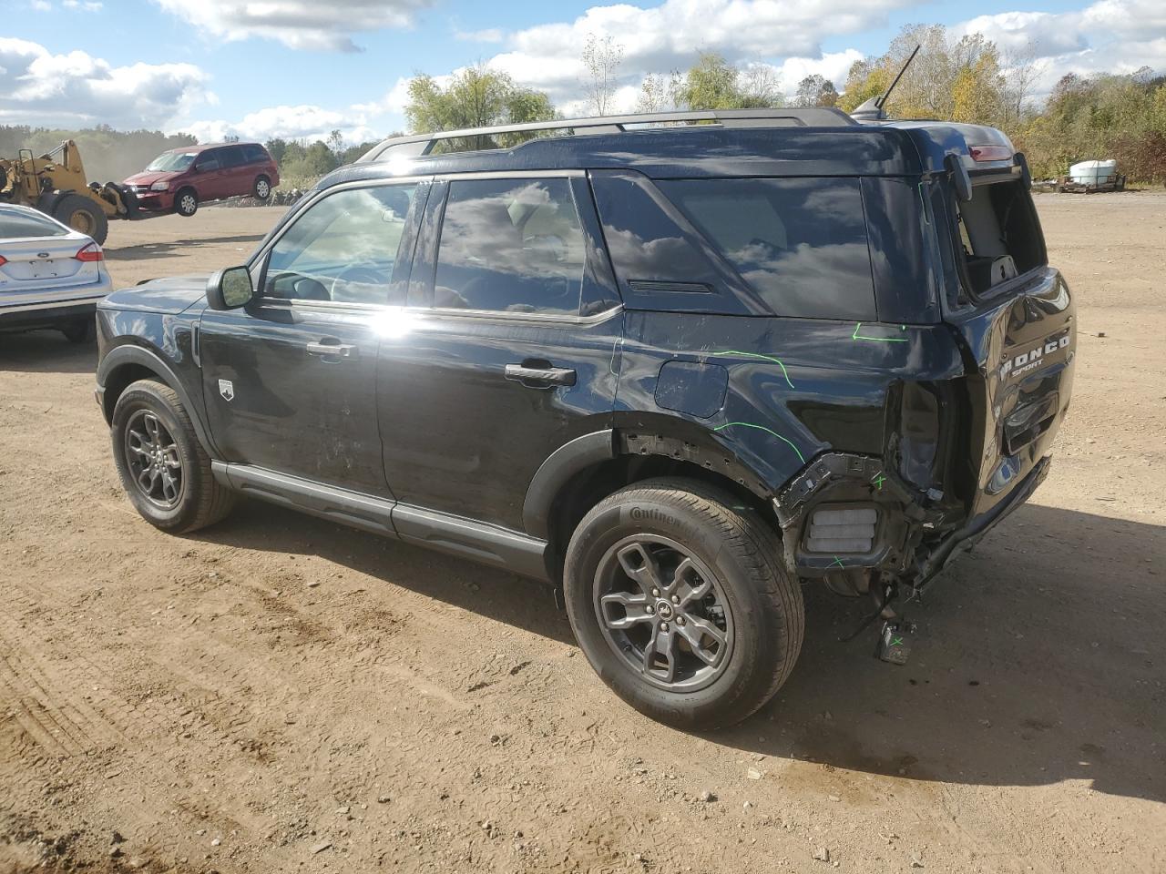 2024 Ford Bronco Sport Big Bend - Фото 2