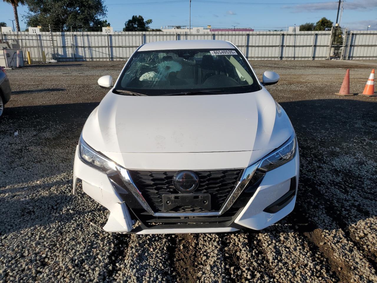 2023 Nissan Sentra Sv - Фото 5