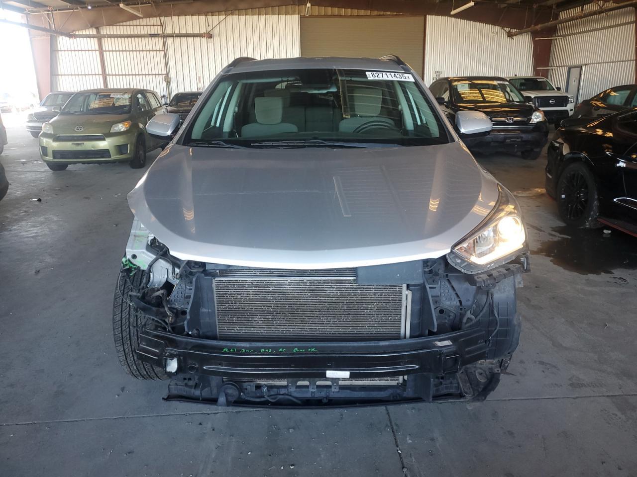 2018 Hyundai Santa Fe Se - Фото 5