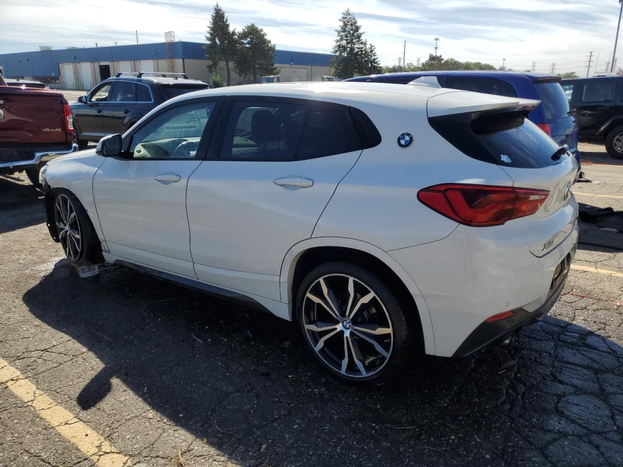 2018 BMW X2 xDrive28I - Фото 2