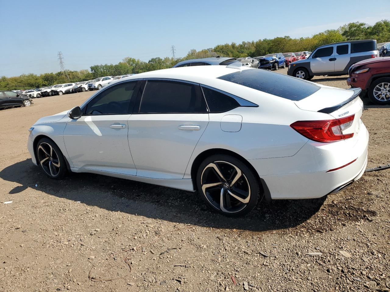 2018 Honda Accord Sport - Фото 2