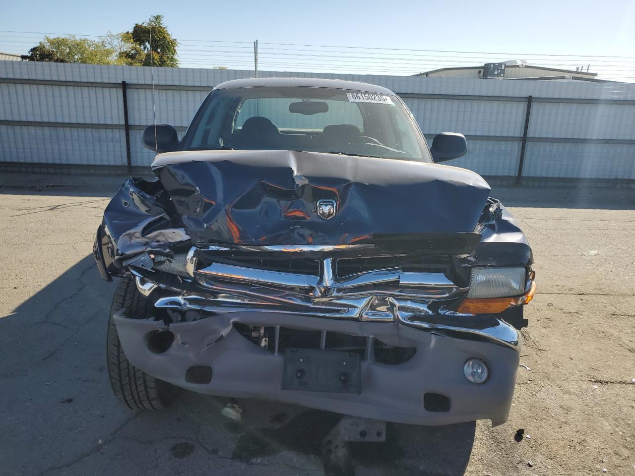 2003 Dodge Dakota Quad Slt - Фото 5