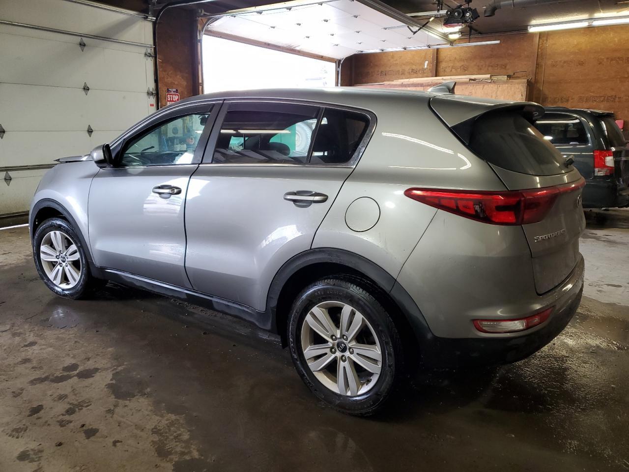 2019 Kia Sportage Lx - Фото 2