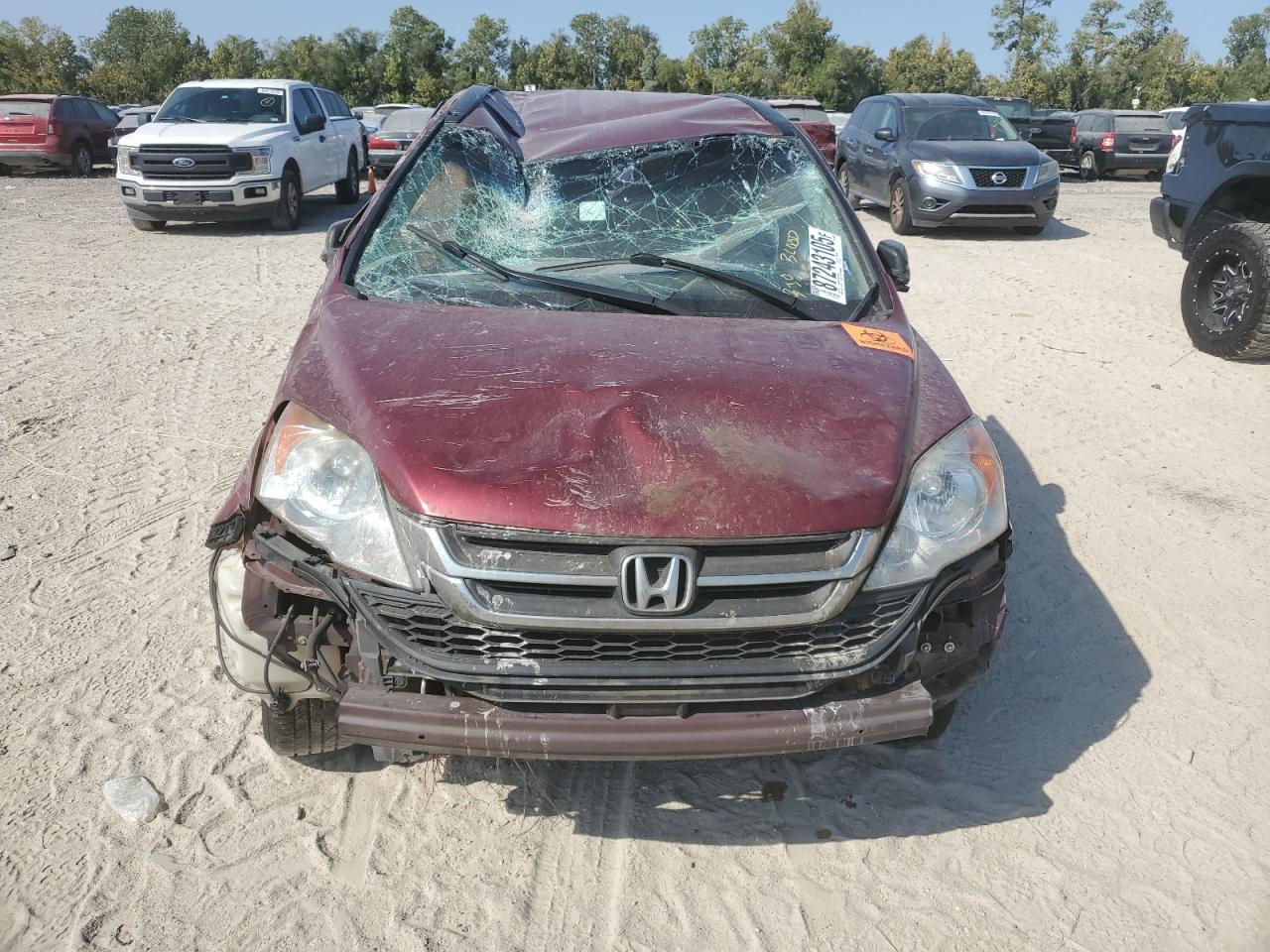 2011 Honda Cr-V Se - Image 5