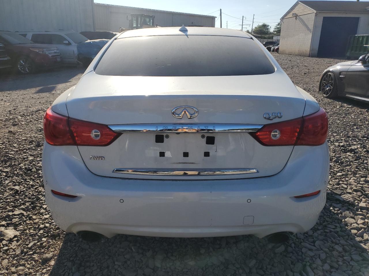 2016 Infiniti Q50 Premium - Фото 6