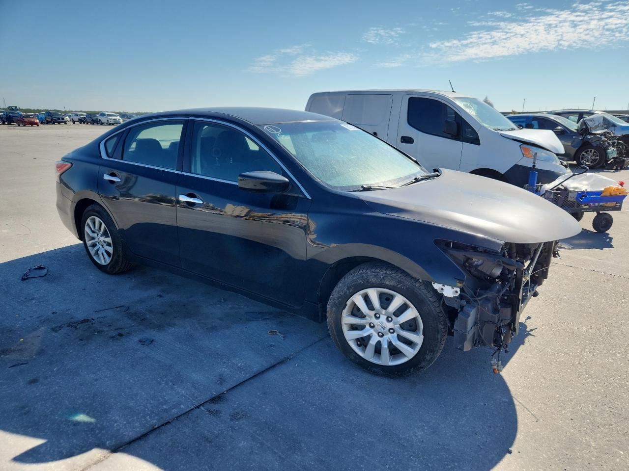 2015 Nissan Altima 2.5 - Image 4