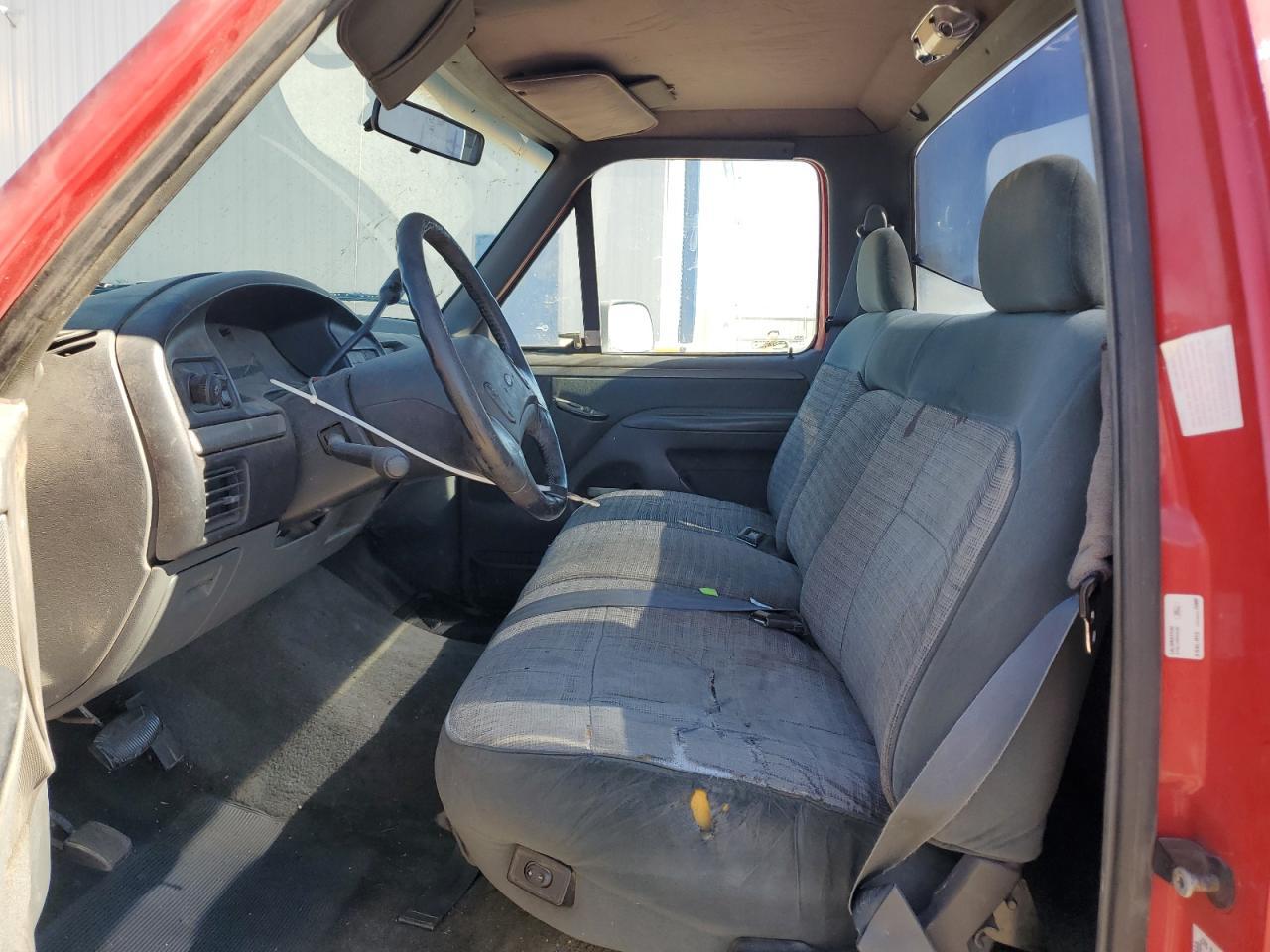 1993 Ford F150 - Фото 7