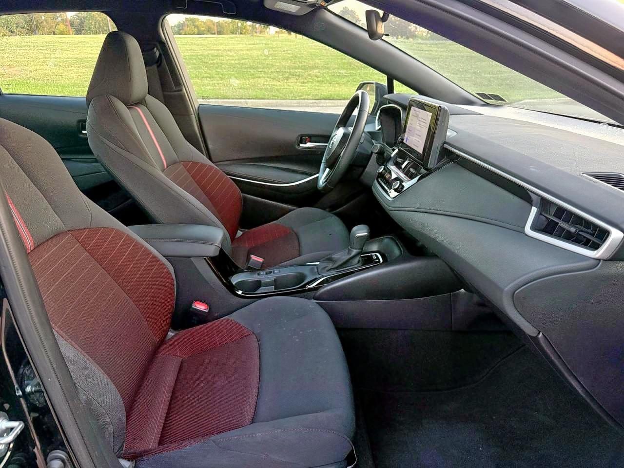 2025 Toyota Corolla Se - Фото 5