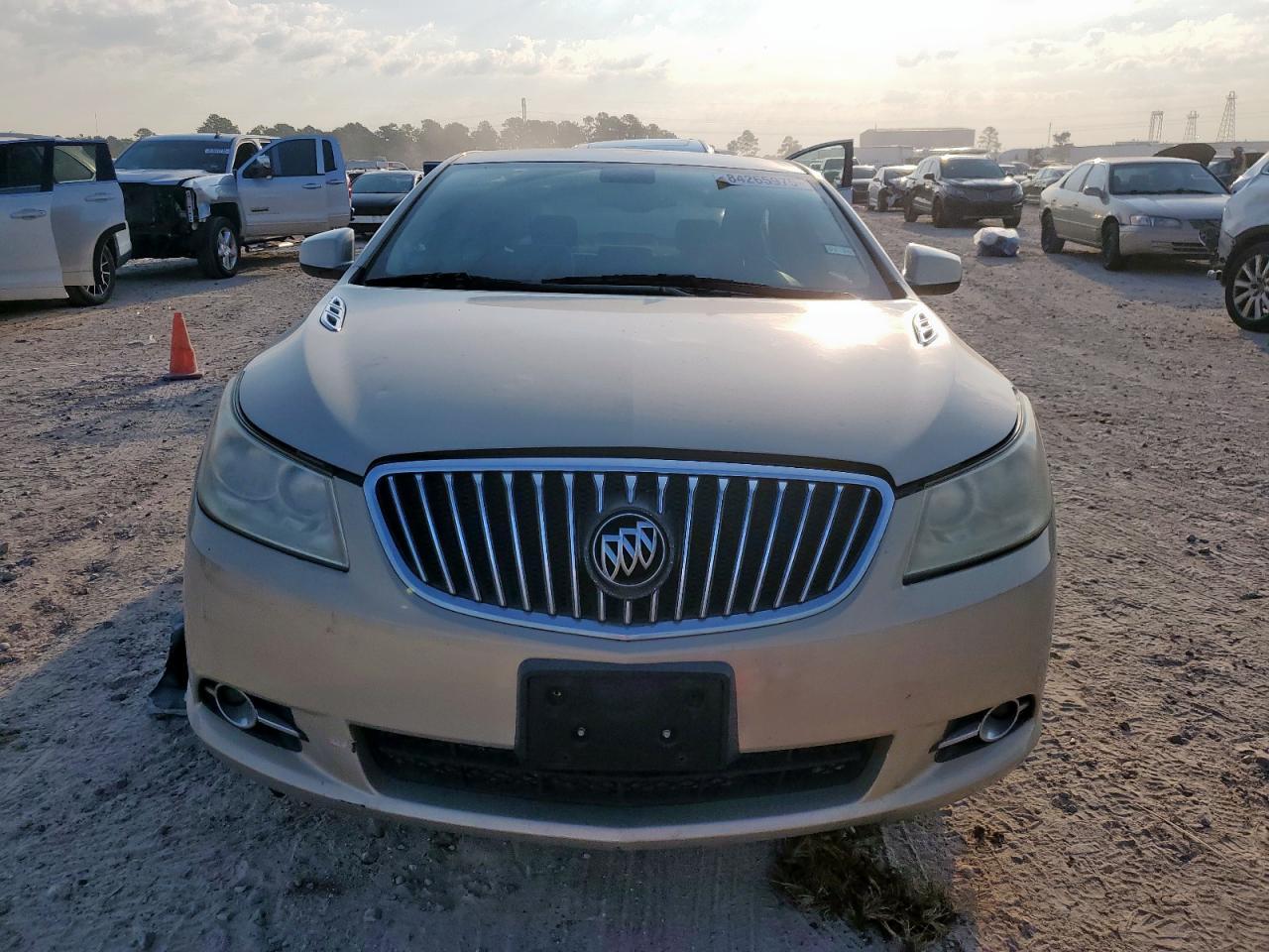 2010 Buick Lacrosse Cx - Фото 5