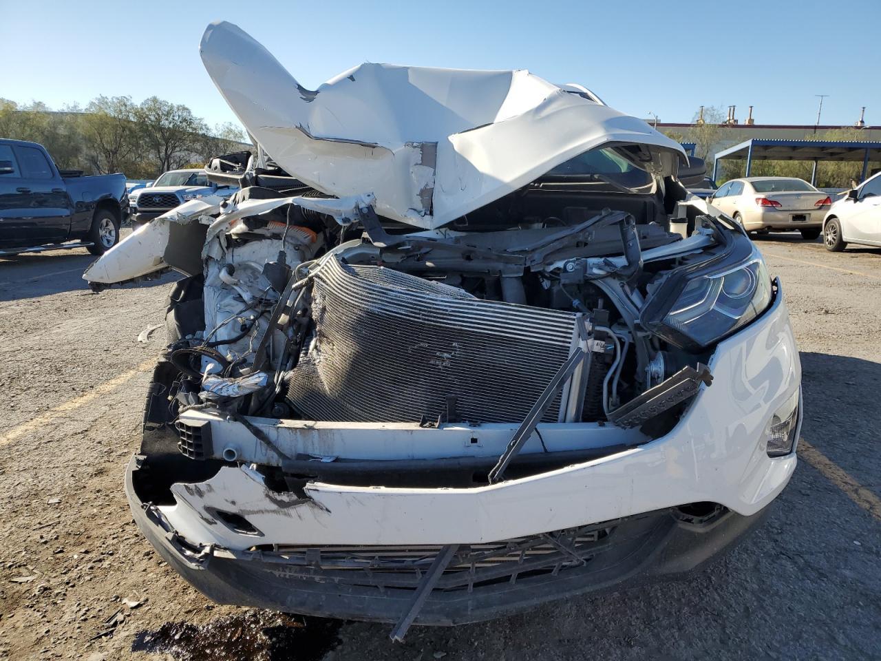 2018 Chevrolet Equinox Ls - Фото 5