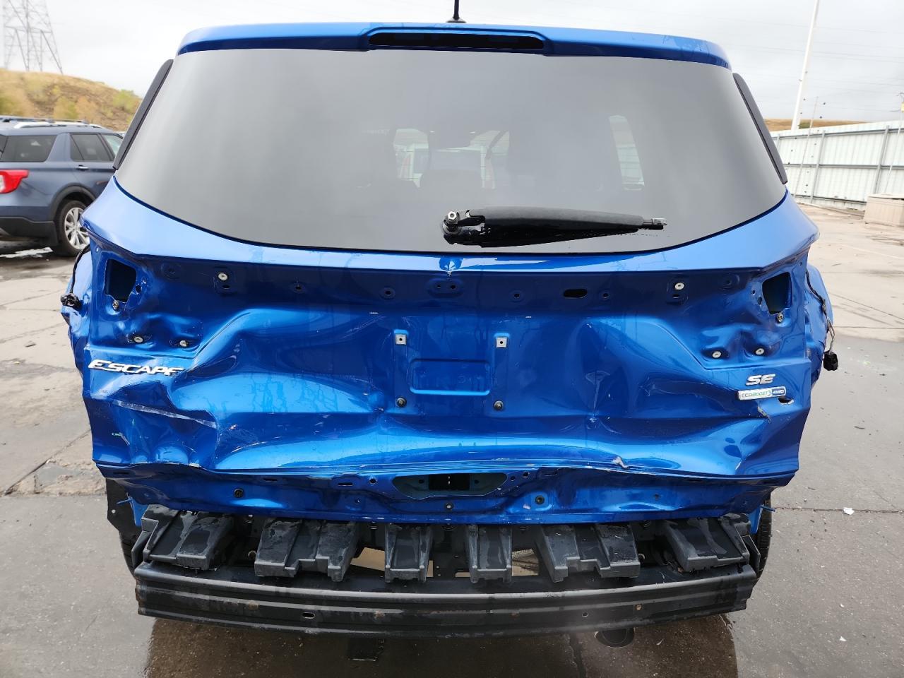 2017 Ford Escape Se - Image 6