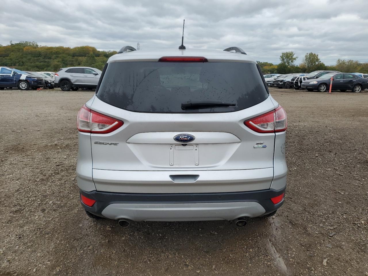 2014 Ford Escape Se - Фото 6