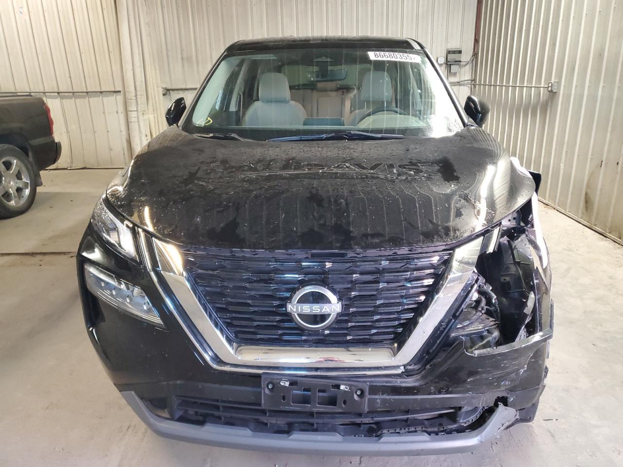 2023 Nissan Rogue Sv - Фото 5