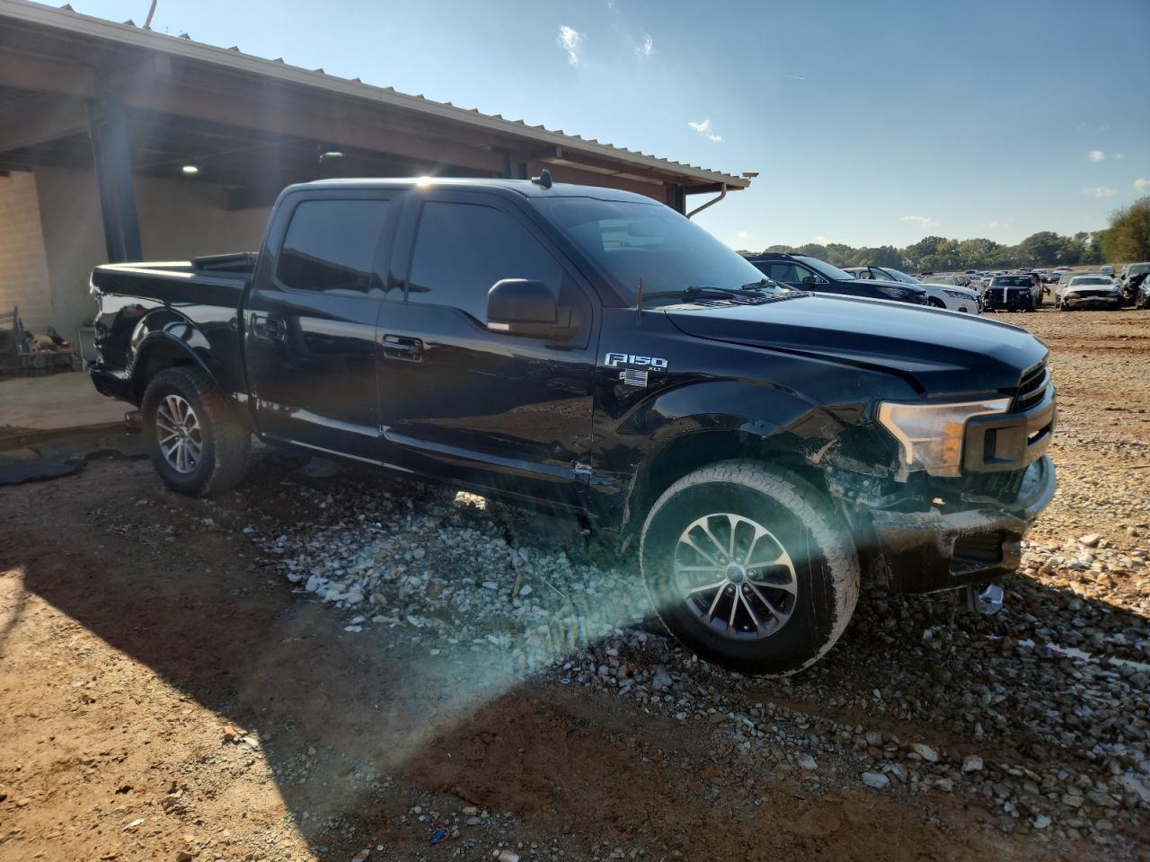 2019 Ford F150 Supercrew - Фото 4