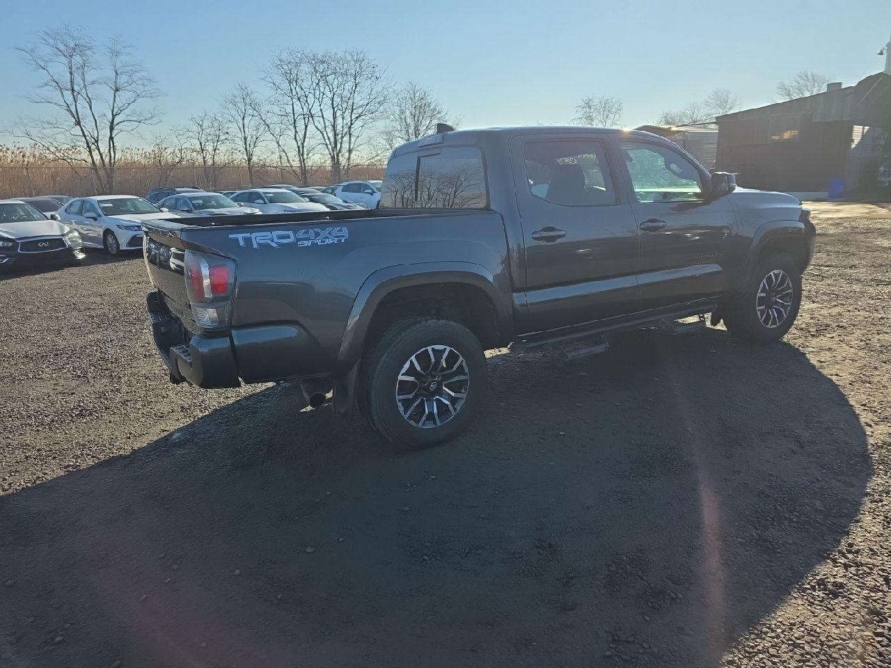 2022 Toyota Tacoma Double Cab - Фото 4