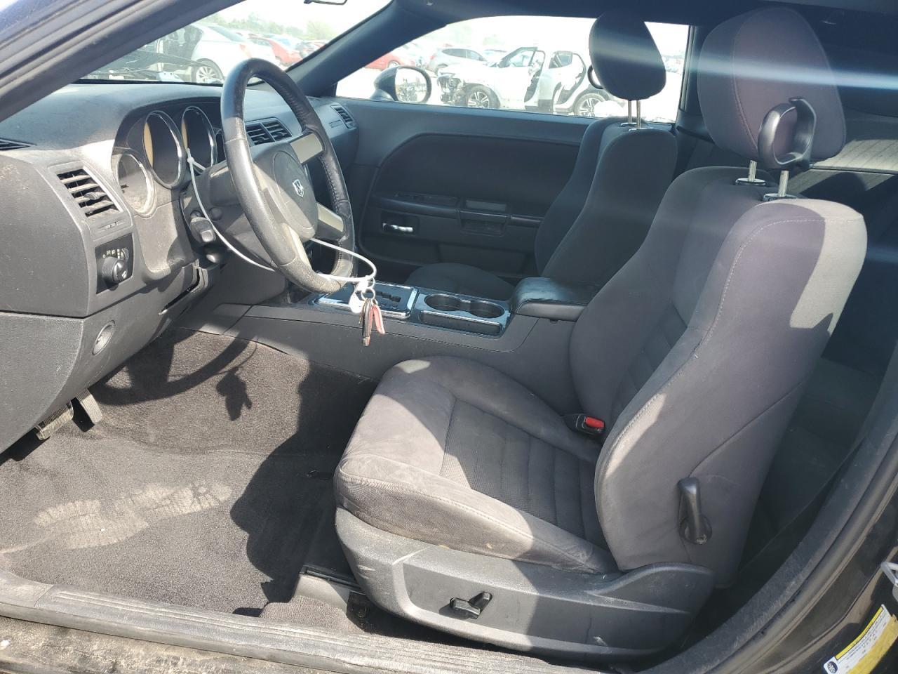 2010 Dodge Challenger Se - Фото 7