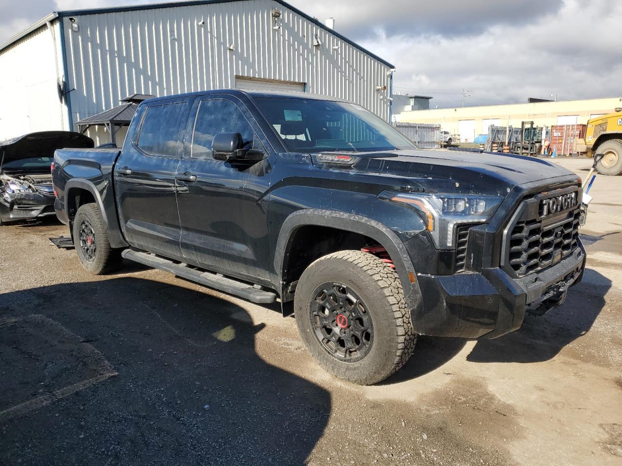 2024 Toyota Tundra Crewmax Limited - Фото 4