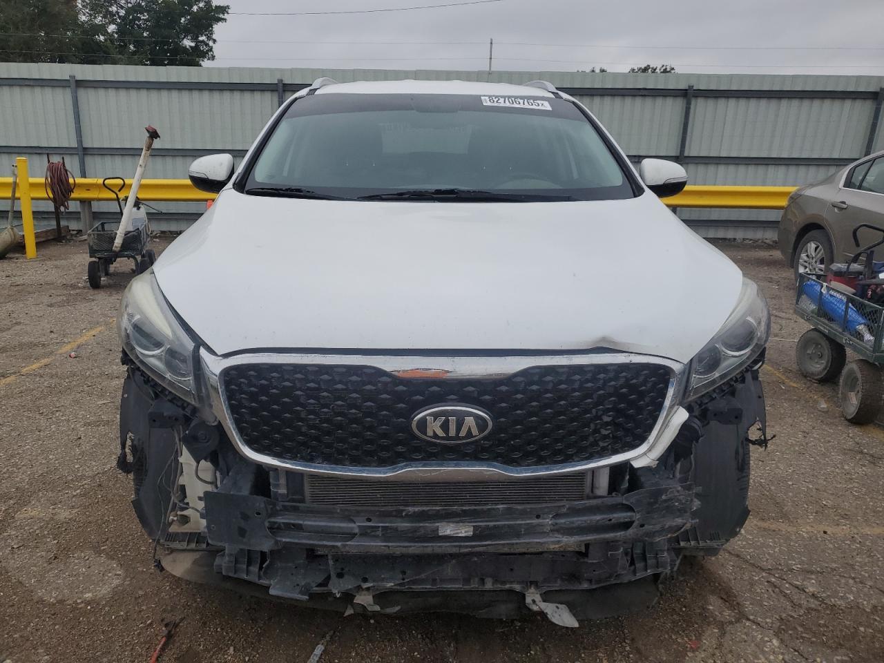 2017 Kia Sorento Ex - Фото 5