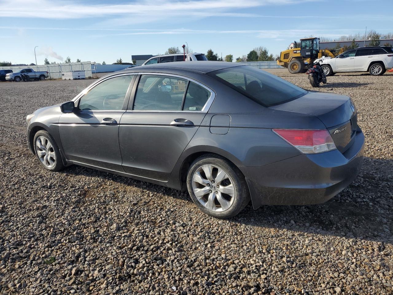 2009 Honda Accord Ex - Фото 2